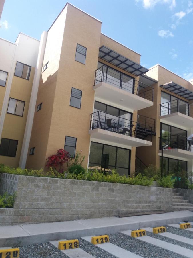 Apartasol Reserva La Colina La Tebaida Exterior photo