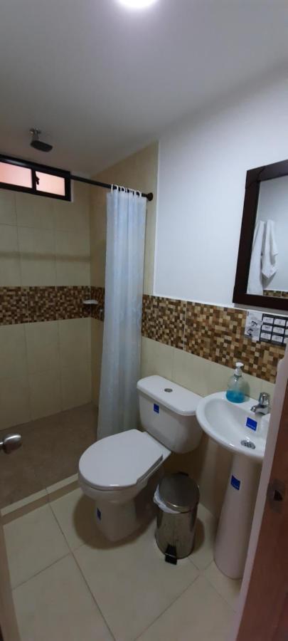 Apartasol Reserva La Colina La Tebaida Exterior photo