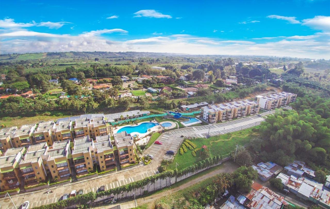 Apartasol Reserva La Colina La Tebaida Exterior photo