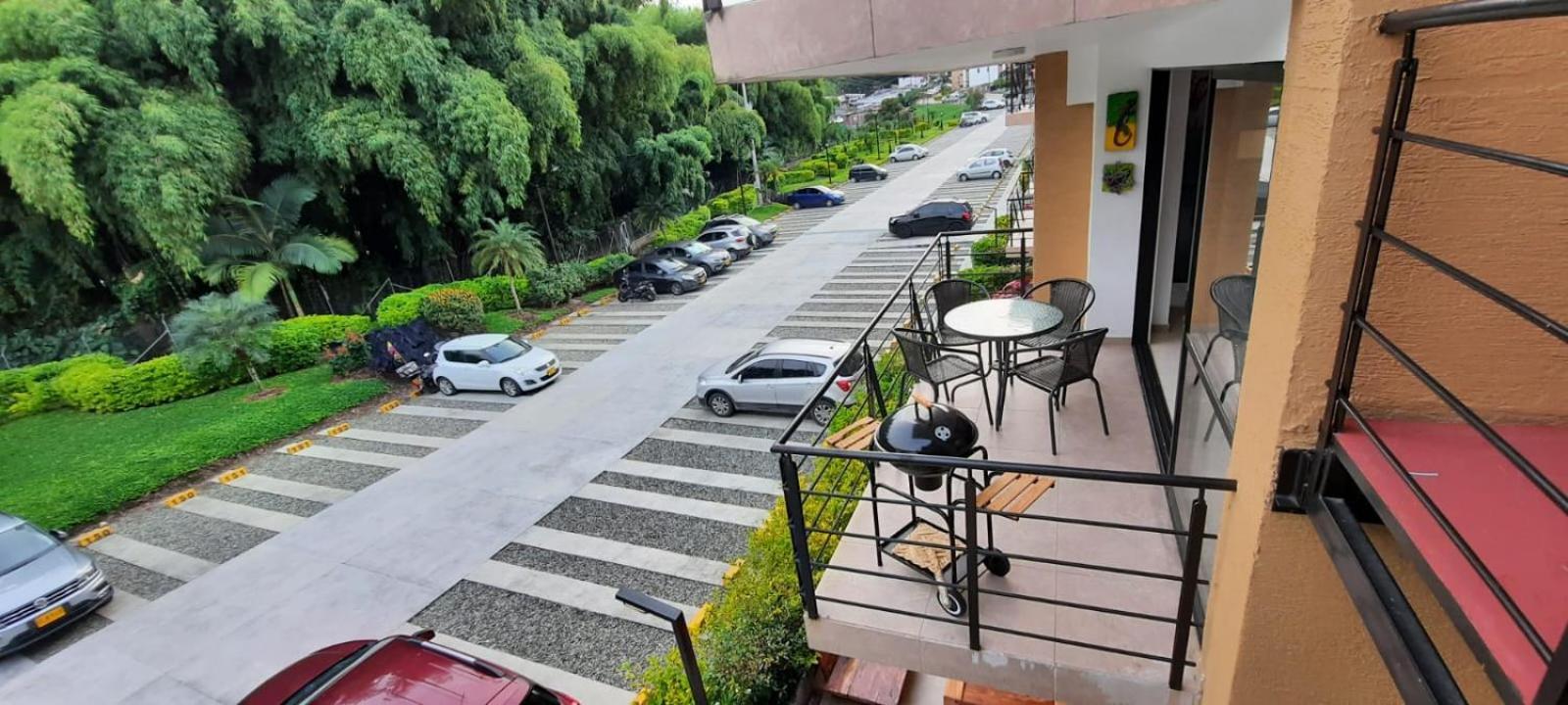 Apartasol Reserva La Colina La Tebaida Exterior photo
